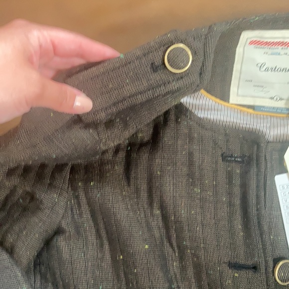 Cartonnier Blazer Size 12 Anthropologie - Picture 7 of 7